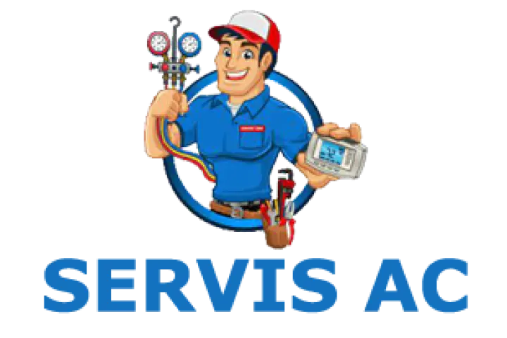 Logo Servis Ac Anyer